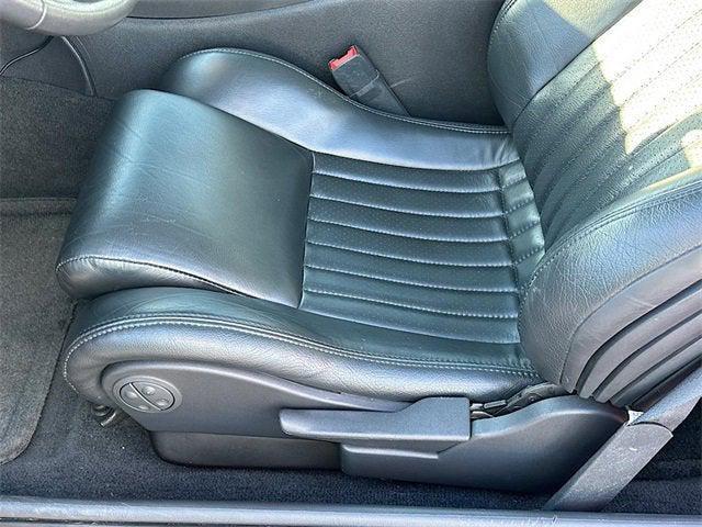 used 1995 Pontiac Firebird car, priced at $20,900