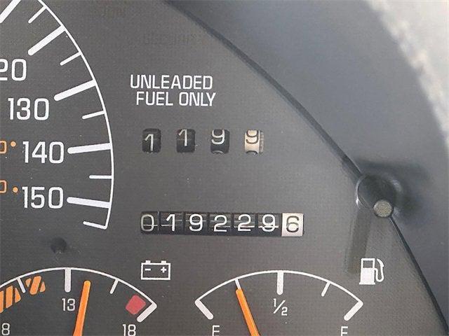 used 1995 Pontiac Firebird car, priced at $20,900
