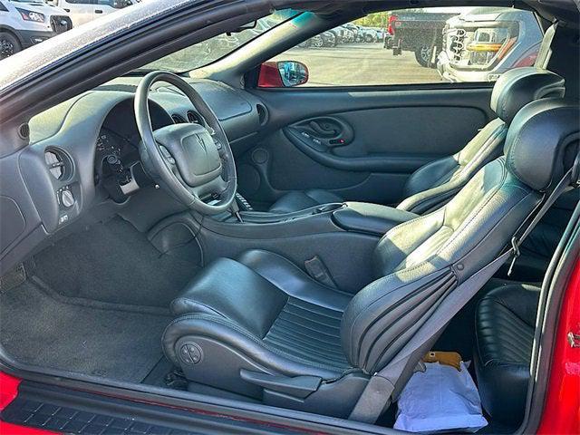 used 1995 Pontiac Firebird car, priced at $20,900