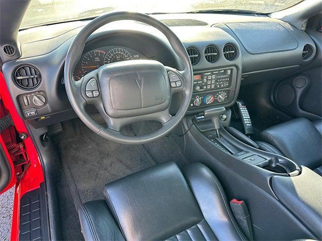 used 1995 Pontiac Firebird car, priced at $20,900