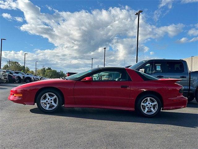 used 1995 Pontiac Firebird car, priced at $20,900