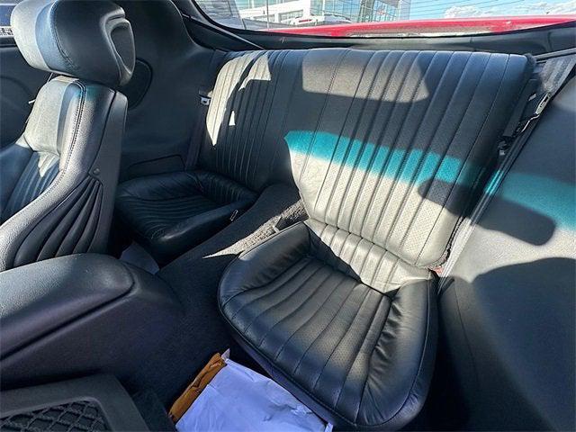 used 1995 Pontiac Firebird car, priced at $20,900