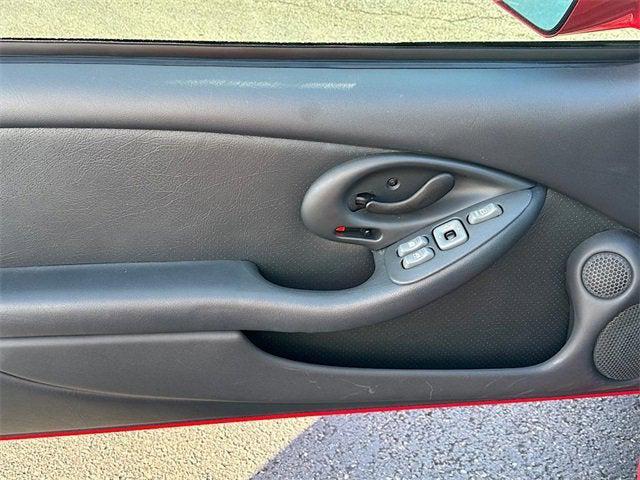 used 1995 Pontiac Firebird car, priced at $20,900