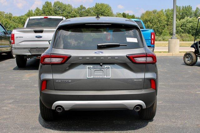 new 2024 Ford Escape car, priced at $31,535