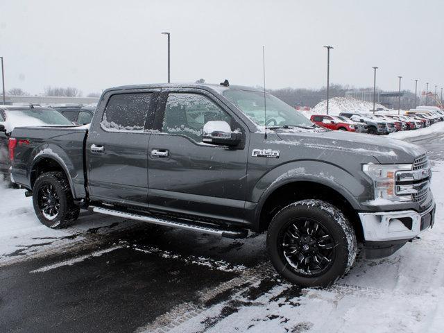 used 2019 Ford F-150 car, priced at $29,400