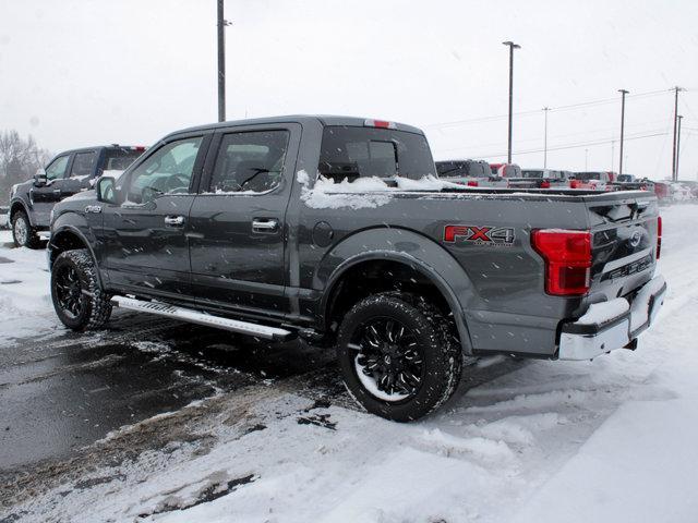 used 2019 Ford F-150 car, priced at $29,400
