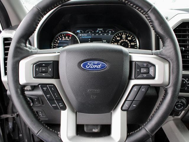 used 2019 Ford F-150 car, priced at $29,400