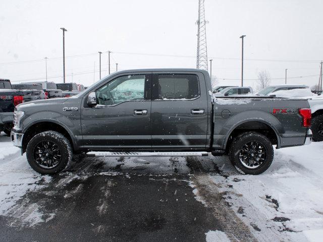 used 2019 Ford F-150 car, priced at $29,400