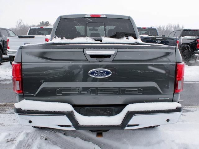 used 2019 Ford F-150 car, priced at $29,400