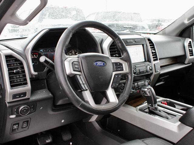 used 2019 Ford F-150 car, priced at $29,400