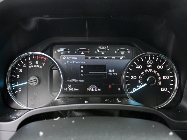 used 2019 Ford F-150 car, priced at $29,400