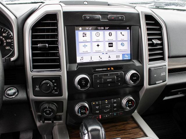 used 2019 Ford F-150 car, priced at $29,400