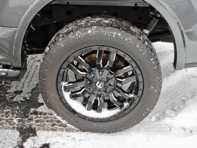 used 2019 Ford F-150 car, priced at $29,400