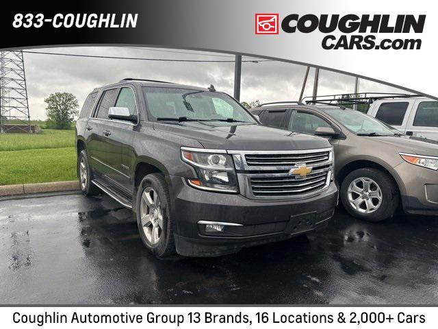 used 2017 Chevrolet Tahoe car, priced at $23,900