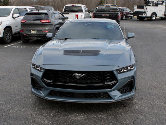 used 2024 Ford Mustang car, priced at $41,900