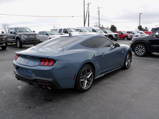 used 2024 Ford Mustang car, priced at $41,900