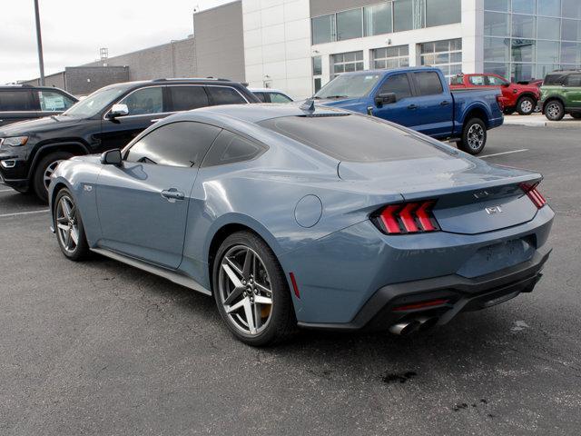 used 2024 Ford Mustang car, priced at $41,900