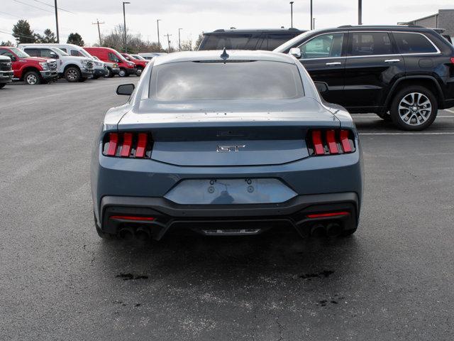 used 2024 Ford Mustang car, priced at $41,900