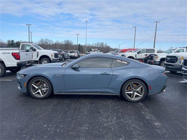 used 2024 Ford Mustang car, priced at $42,500