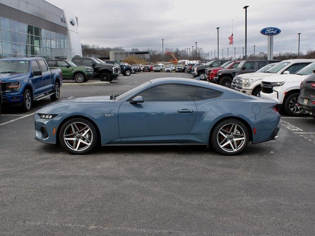 used 2024 Ford Mustang car, priced at $41,900