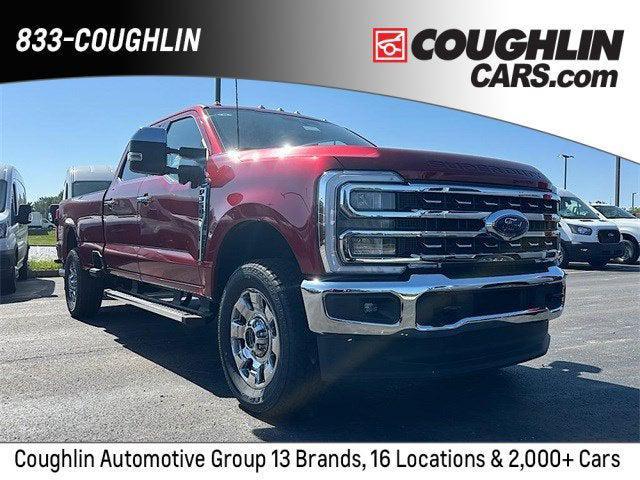 new 2026 Ford F-350 car, priced at $73,852