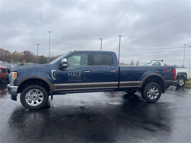 used 2017 Ford F-350 car, priced at $53,900