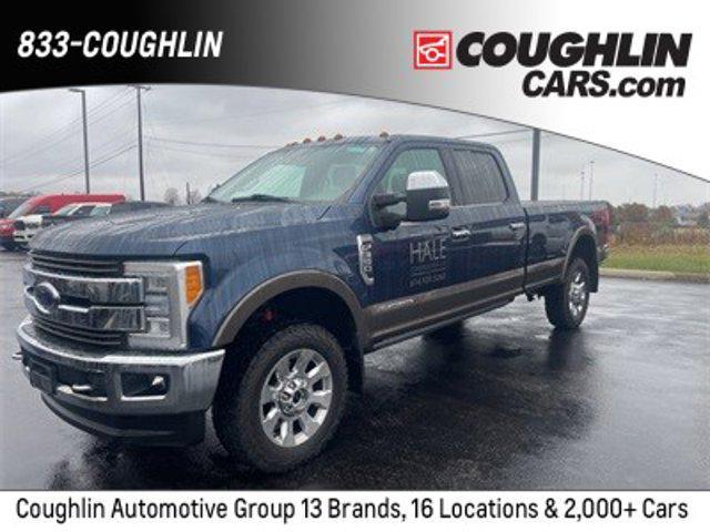 used 2017 Ford F-350 car, priced at $53,900