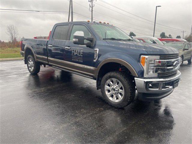 used 2017 Ford F-350 car, priced at $53,900