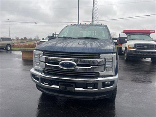 used 2017 Ford F-350 car, priced at $53,900