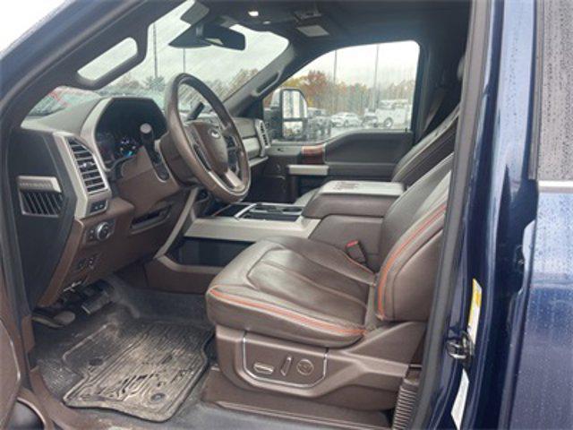 used 2017 Ford F-350 car, priced at $53,900