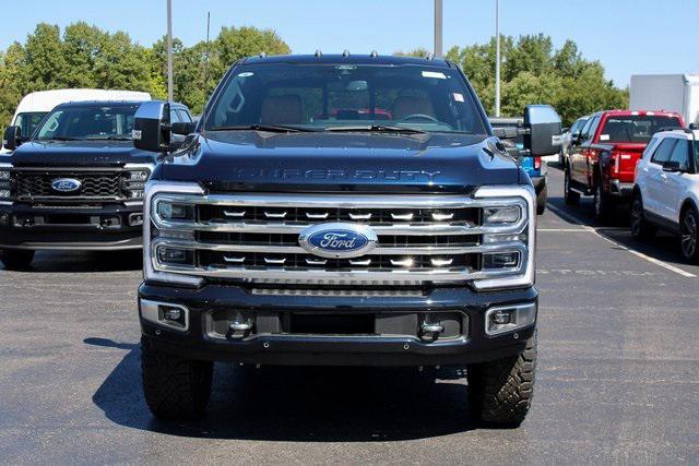 new 2024 Ford F-350 car, priced at $96,955