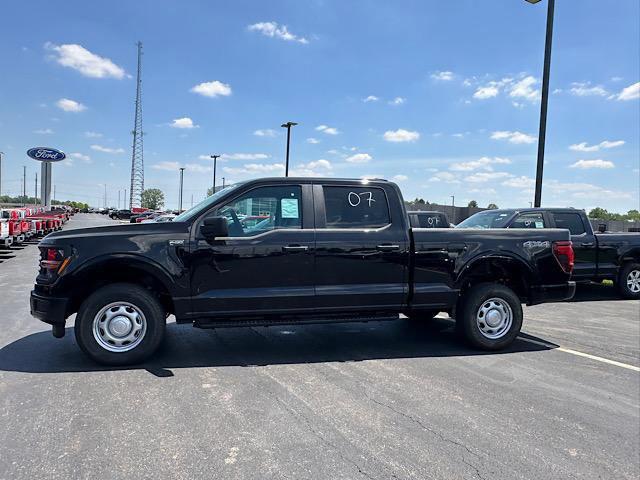 new 2024 Ford F-150 car, priced at $46,670