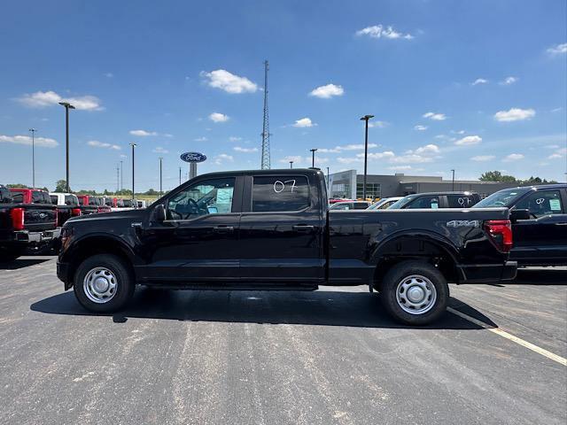 new 2024 Ford F-150 car, priced at $46,670