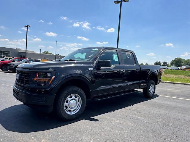 new 2024 Ford F-150 car, priced at $46,670