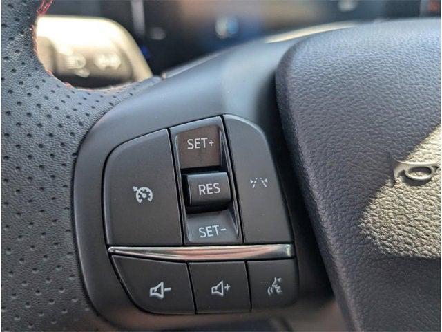 new 2025 Ford Escape car, priced at $29,879