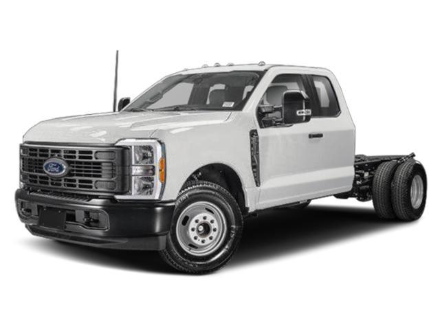 new 2025 Ford F-350 car, priced at $61,375