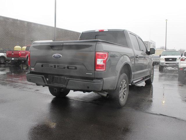 used 2020 Ford F-150 car, priced at $28,900