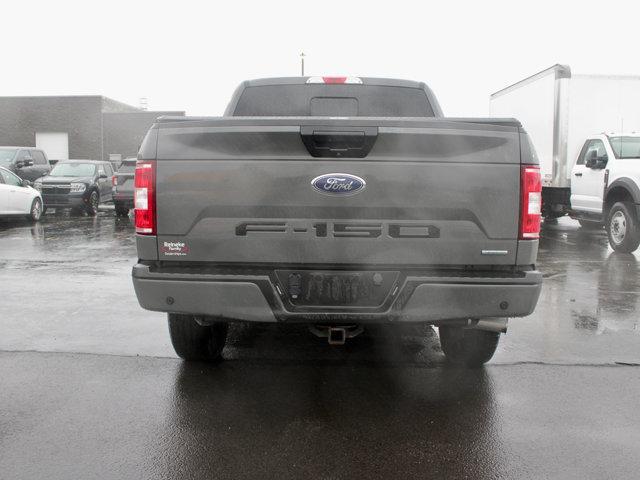 used 2020 Ford F-150 car, priced at $28,900