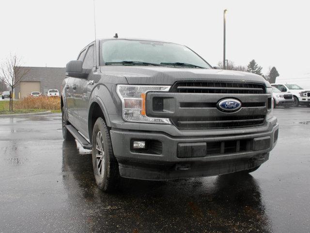 used 2020 Ford F-150 car, priced at $28,900