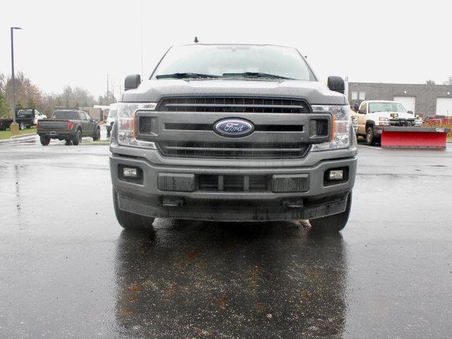 used 2020 Ford F-150 car, priced at $28,900