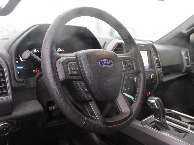 used 2020 Ford F-150 car, priced at $28,900