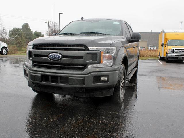 used 2020 Ford F-150 car, priced at $28,900