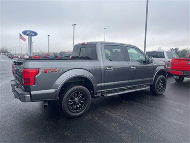 used 2019 Ford F-150 car, priced at $32,900