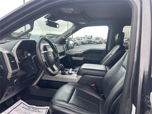 used 2019 Ford F-150 car, priced at $32,900