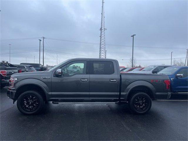 used 2019 Ford F-150 car, priced at $32,900