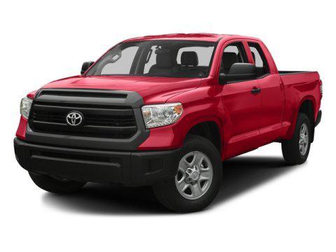 used 2016 Toyota Tundra car, priced at $26,400