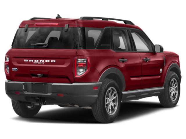 used 2021 Ford Bronco Sport car, priced at $22,900