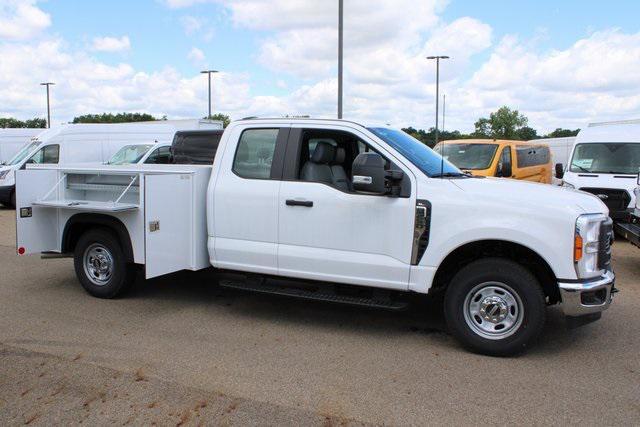 new 2023 Ford F-250 car, priced at $61,659