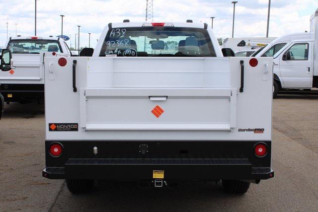 new 2023 Ford F-250 car, priced at $61,659