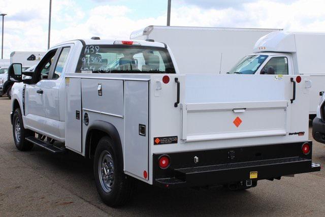 new 2023 Ford F-250 car, priced at $61,659